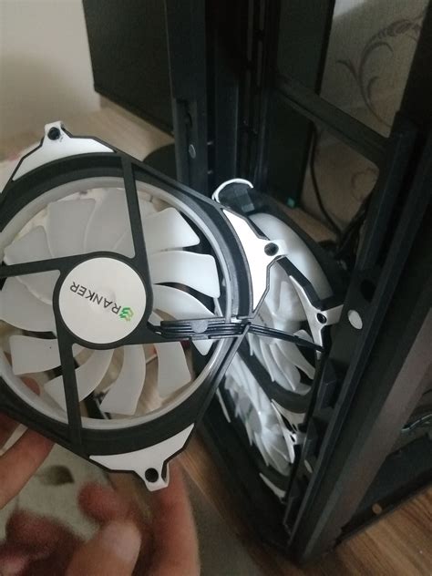 kasa fanı nasıl temizlenir
